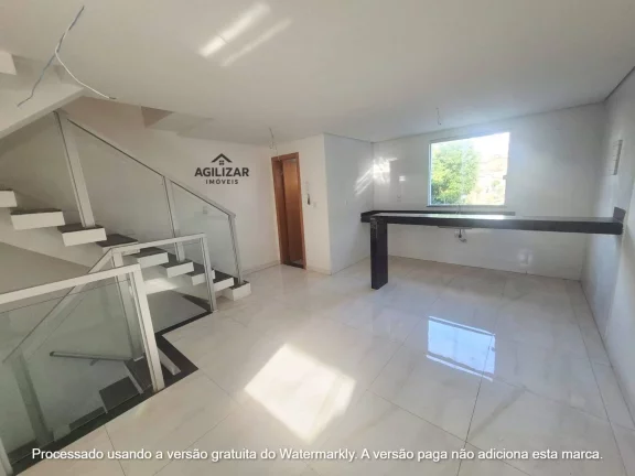 Imagem Casa 03 Quartos, sendo 01 suíte - Jardim Atlântico