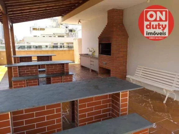 Imagem Apartamento com 2 quartos à venda, 72 m² por R$ 300.000 - Enseada Guaruja - Guarujá/SP