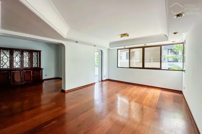 Imagem Apartamento com 216m2, 3 suítes e 3 vagas à venda em Perdizes, São Paulo