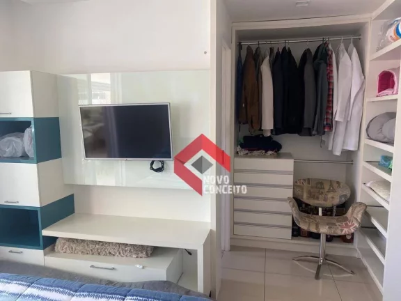 Imagem Apartamento com 4 dormitórios à venda, 189 m² por R$ 1.850.000 - Guararapes - Fortaleza/CE
