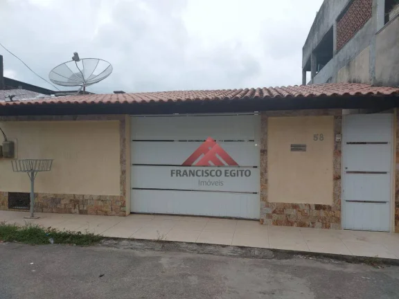 Imagem Casa com 2 dormitórios à venda, 242 m² por R$ 360.000,00 - Brasilândia - São Gonçalo/RJ
