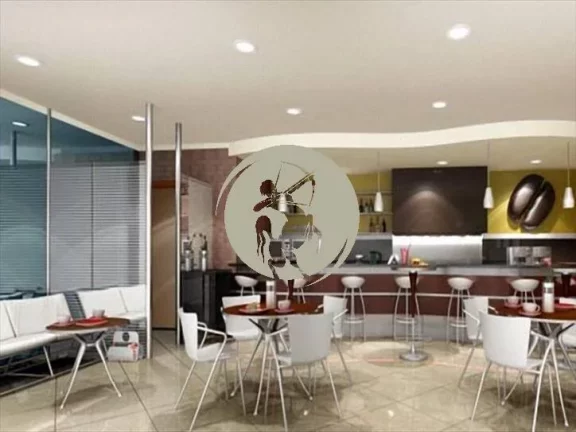 Imagem Sala comercial para locação no Ed. Unique em Santos