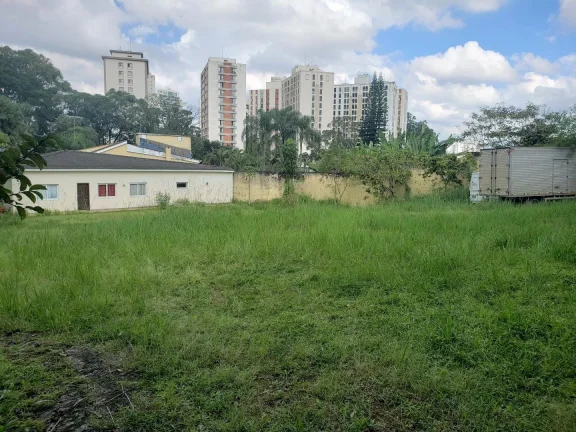 Imagem Terreno à venda, 1220 m² por R$ 2.150.000,00 - Jardim Marajoara - São Paulo/SP