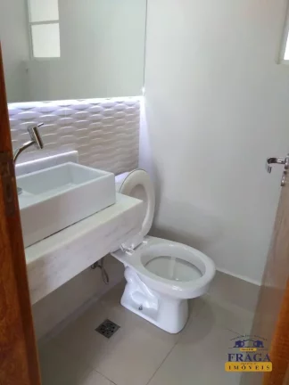 Imagem Casa à venda e locação, 2 Suítes, 1 Vaga, 75m², Vila Carvallho