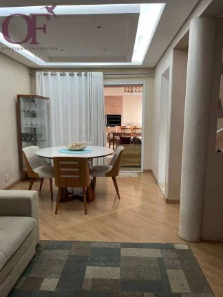 Imagem Casa no Canto da Natureza - 3 Quartos - 110m² - Jundiaí/SP