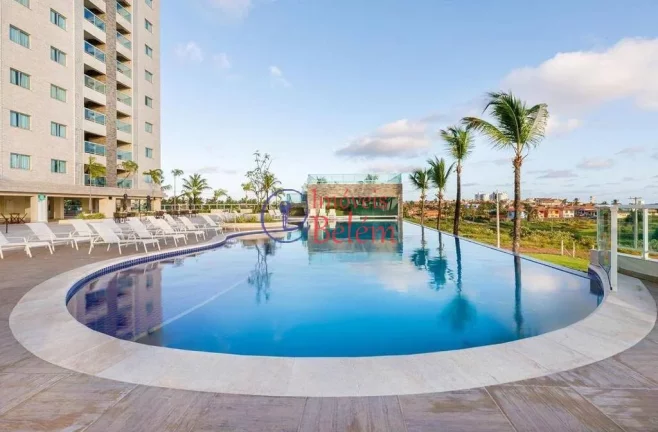 Imagem Imóveis Belém Vende cota no Salinas Park Resort - Torre Corvina