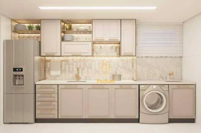 Imagem Apartamentos com varanda gourmet a 300m da praia do Manaíra - AP0096