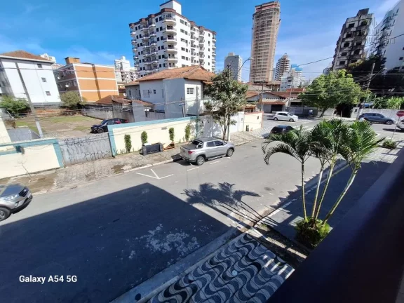 Imagem Sobrado em Condomínio 2 dormitórios sendo 2 suites no Boqueirão