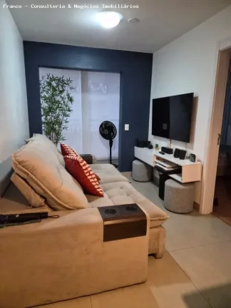 Imagem Apartamento para Venda em São Paulo, Bras, 1 suíte, 1 banheiro, 1 vaga