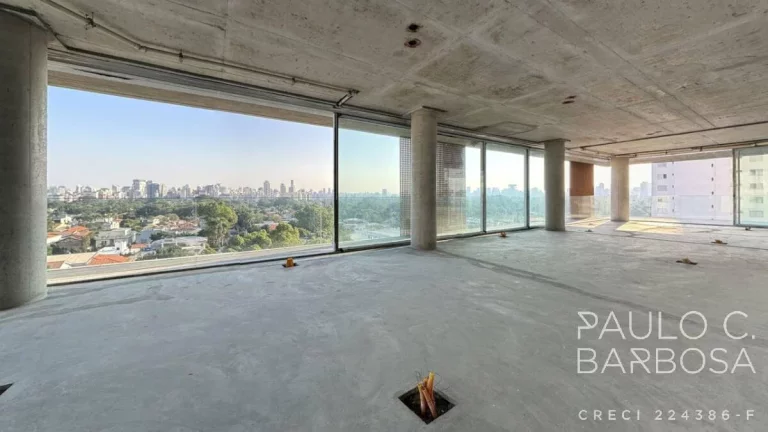 Imagem Jardim Paulista Venda - 3 Suítes - 5 Vagas - 403m² - Vista Permanente