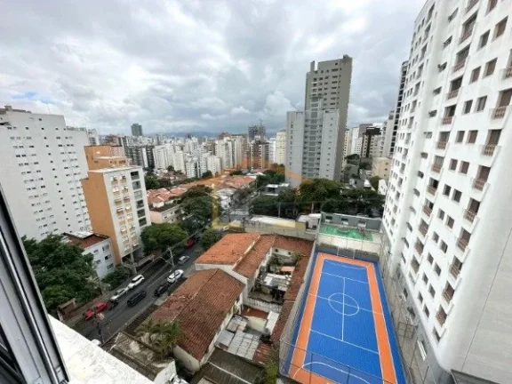 Imagem Apartamento 80m² totalmente reformado, com projeto de arquitetura que privilegia conforto, funciona...