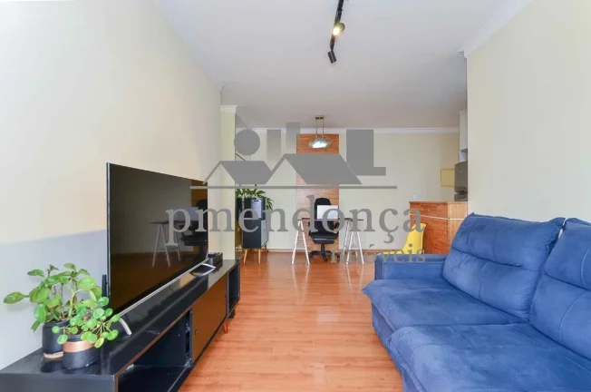 Imagem Apartamento na Barra Funda com 2 quartos (1suíte) e 1 vaga, 63m²