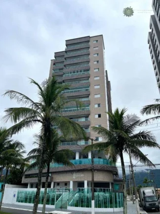 Imagem Apartamento com 3 dormitórios à venda, 115 m² por R$ 900.000 - Balneário Flórida - Praia Grande/SP