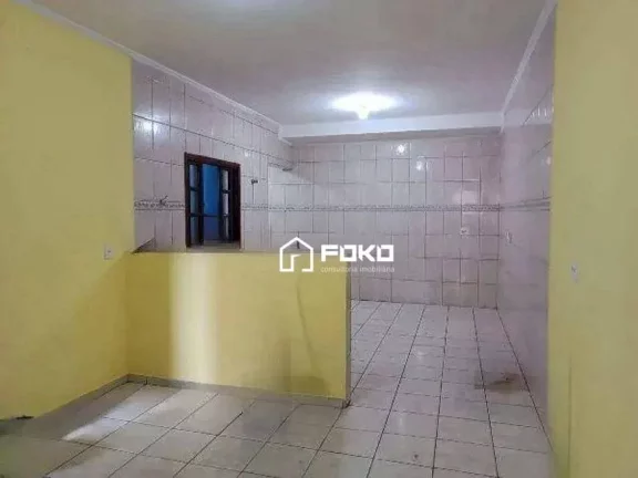 Imagem Sobrado com 3 dormitórios à venda, 284 m² por R$ 750.000,00 - Jardim Santa Mena - Guarulhos/SP