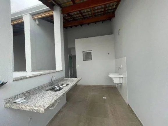 Imagem Cobertura com 2 dormitórios à venda, 86 m² por R$ 390.000 - Parque das Nações - Santo André/SP