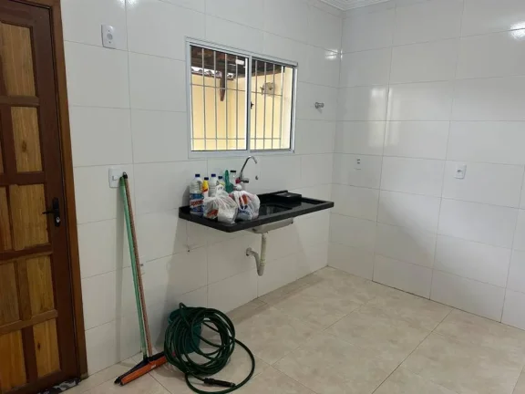 Imagem CASA COM 52 m² - ESMERALDA - PRAIA GRANDE SP