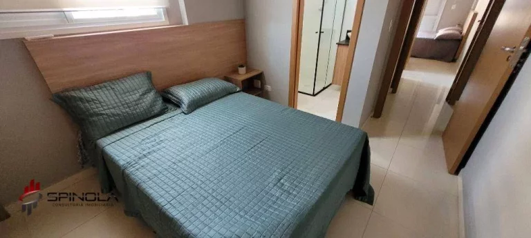 Imagem Apartamento com 2 dormitórios à venda, 84 m² por R$ 685.000,00 - Aviação - Praia Grande/SP