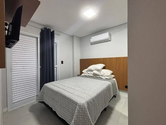 Imagem APARTAMENTO COM 39.42 m² - CAIÇARA - PRAIA GRANDE SP