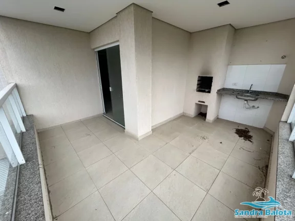 Excelente localização, área nobre!! Apartamento de 86m²/Parque Vivamar-Ubatuba