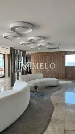 Imagem Parque do Cais - Apto. com sala de estar, 1qt, 1bwc social e cozinha - MOBILIADO E DECORADO.