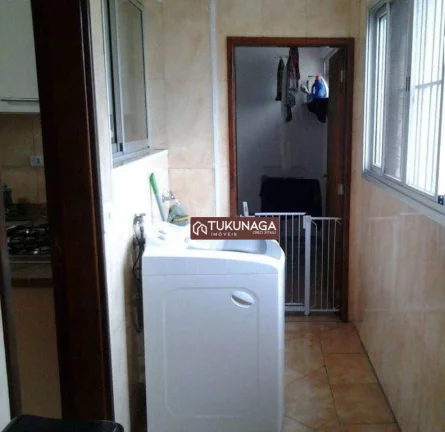 Imagem Apartamento com 3 dormitórios à venda, 127 m² por R$ 410.000,00 - Centro - Guarulhos/SP