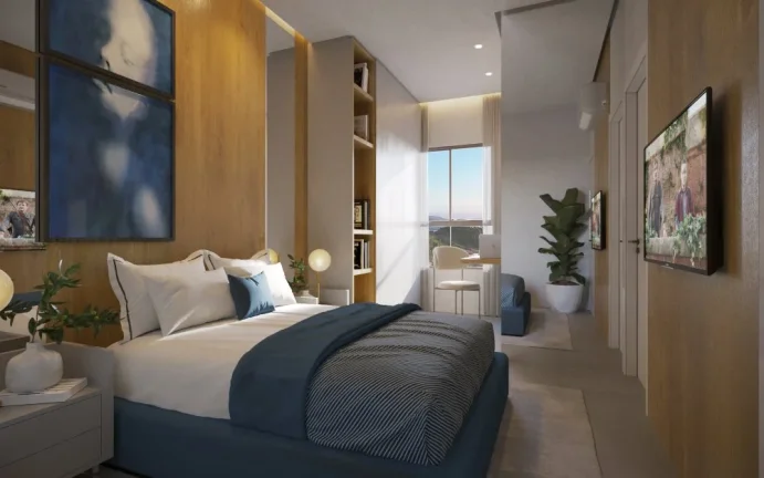 Imagem Loft na planta no bairro São Francisco
