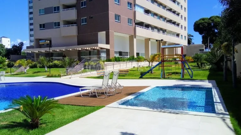 Imagem Apartamento padrão com 3 dormitórios para alugar em Capim Macio, Natal