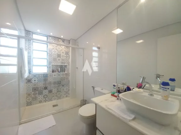 Imagem Apartamento 3 quartos à venda 2 quadras da praia no Gonzaga - Santos/SP