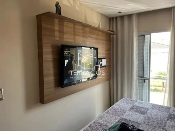 Imagem SOBRADO COM 110 M² À VENDA, CONDOMÍNIO GARDEN RESORT, JARDIM SHANGAI, JUNDIAÍ SP
