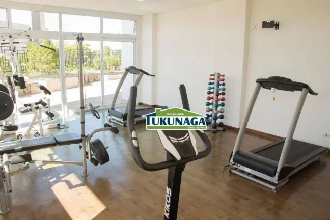 Imagem Apartamento com 3 dormitórios à venda, 83 m² por R$ 1.040.000,00 - Picanco - Guarulhos/SP