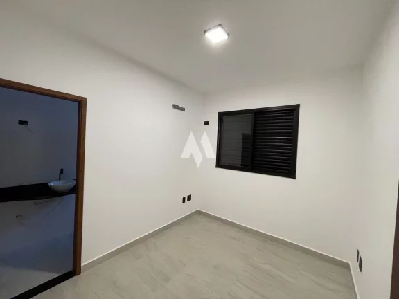 Imagem Casa nova com 3 dormitórios 3 suítes - Vila Belmiro em Santos