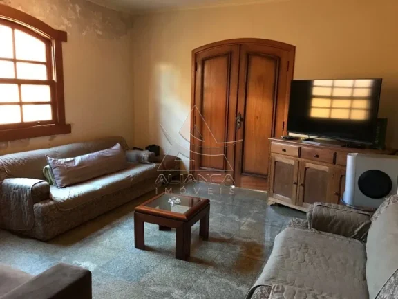 Imagem Casa - Ribeirão Preto - Alto da Boa Vista