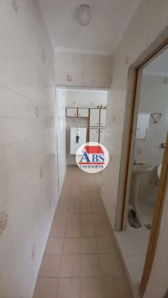 Imagem Apartamento com 1 dormitório à venda, 50 m² por R$ 180.000 - José Menino - Santos/SP a poucos metros do mar