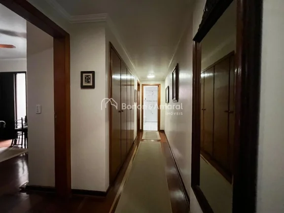 Imagem Apartamento de 150 m² à venda em dos bairros mais charmoso de Campinas - Cambui.

Possuí 3 dormit...