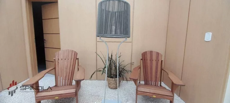 Imagem Apartamento com 3 dormitórios à venda, 119 m² por R$ 996.025,41 - Canto do Forte - Praia Grande/SP