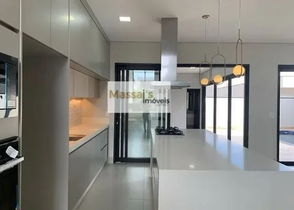 Imagem Casa à venda, no Residencial Club Santorini - Paulínia, em Paulínia, com 4 quartos, 312,08m2