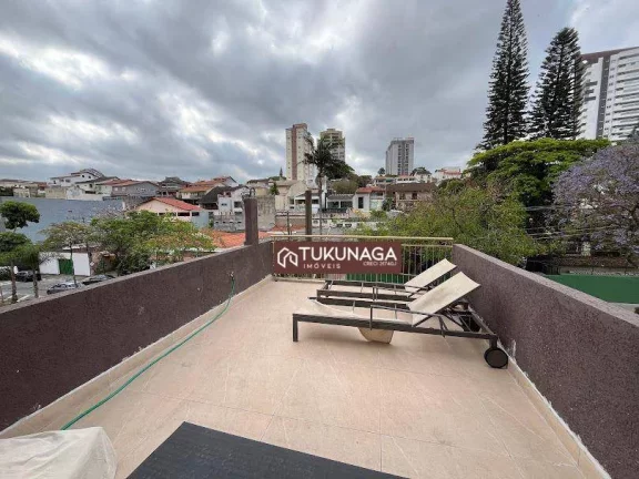 Imagem Sobrado com 4 quartos à venda, 200 m² por R$ 950.000 - Vila Rosália - Guarulhos/SP