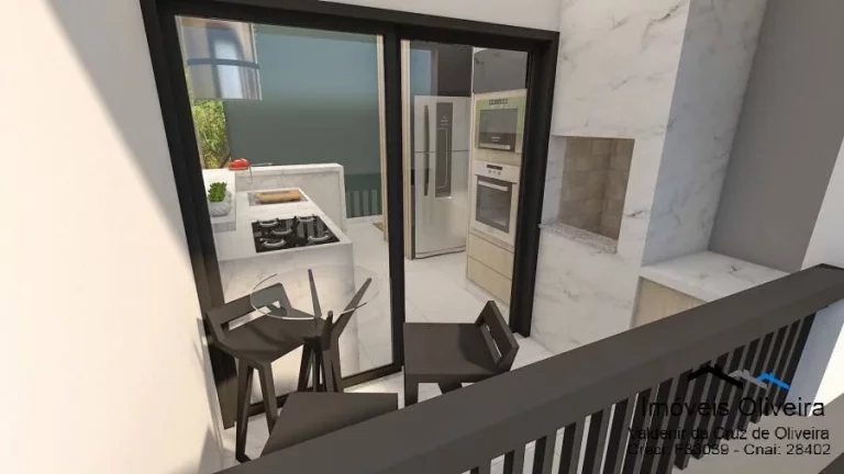 Imagem Apartamentos no Residencial Izabel a partir de R$ 419.000,00