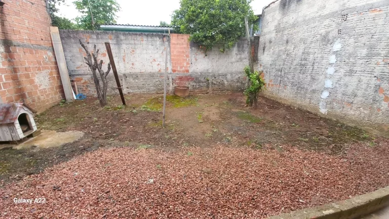 Imagem Lote com Casa não Averbada na Fazenda Rio Grande - R$280 mil