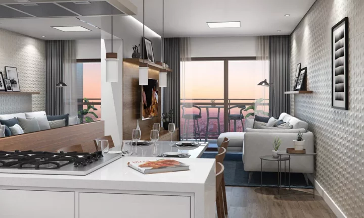 Imagem Ares Juvevê - Apartamento à venda no bairro Juvevê - Curitiba/PR