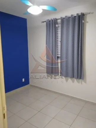 Imagem Apartamento - Ribeirão Preto - Parque São Sebastião