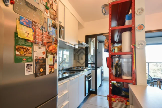 Imagem Apartamento pinheiros pronto para morar proximo metrô