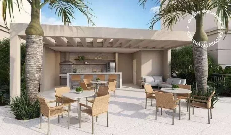 Imagem Breve Lançamento Apartamento 3 dormitórios - Reserva São Caetano Bosque - São Caetano do Sul
