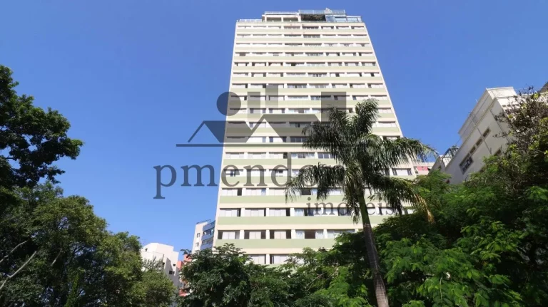 Imagem Apartamento em Pinheiros com 100m², 3 quartos (1 suíte) e 2 vagas fixas.
