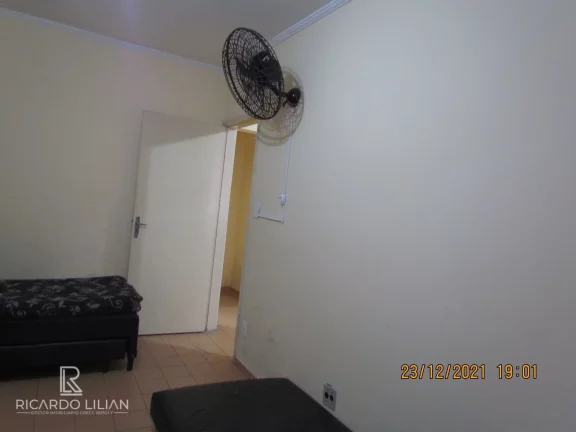 Imagem Apartamento Na Praia Grande - Aviação - 45m² 1 dorm e vaga na Av Pres Castelo Branco.