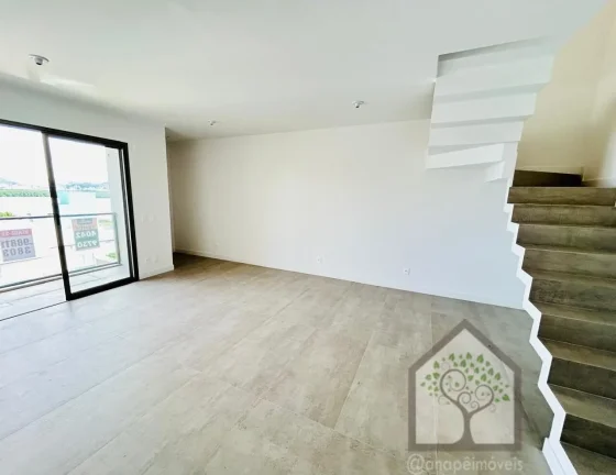 Imagem uplex com vista mar no João Paulo – Florianópolis
