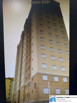 Imagem Aproveite - Condomínio-clube - Apartamento Novo