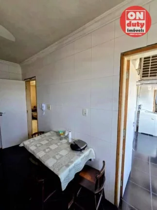 Imagem Apartamento com 2 quartos à venda, 84 m² por R$ 420.000 - Estuário - Santos/SP