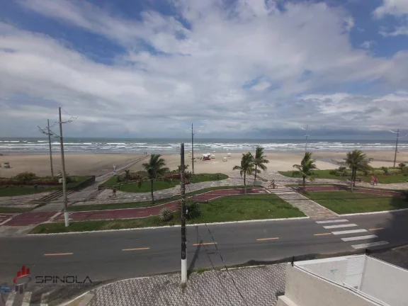 Imagem Cobertura com 3 dormitórios à venda, 170 m² por R$ 800.000,00 - Vila Caiçara - Praia Grande/SP