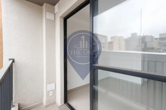 Imagem Studio de Luxo à Venda em São Paulo-SP, Bela Vista! 1 Quarto, 1 Suíte, 1 Sala, 1 Banheiro, 19m² de Pura Elegância!